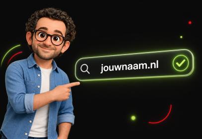 Domeinnaam checken